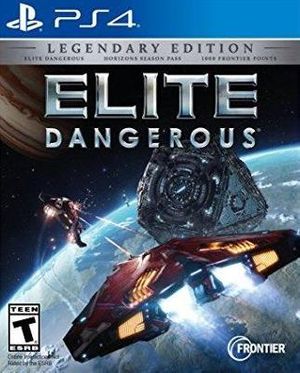 Elite: Dangerous [Legendary Edition]