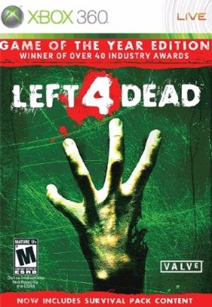 Left 4 Dead [Game of the Year Edition]