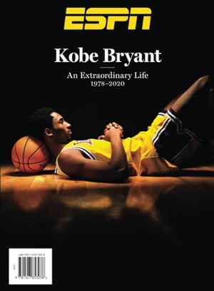 ESPN: Kobe Bryant #nn
