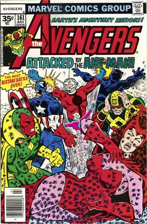 Avengers #161 (35 cent variant)