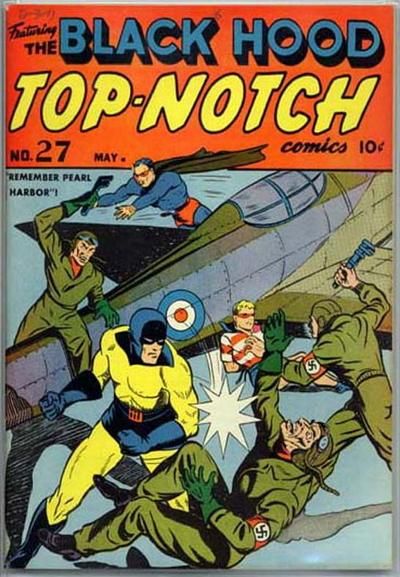 Top-Notch Comics #27 Comic
