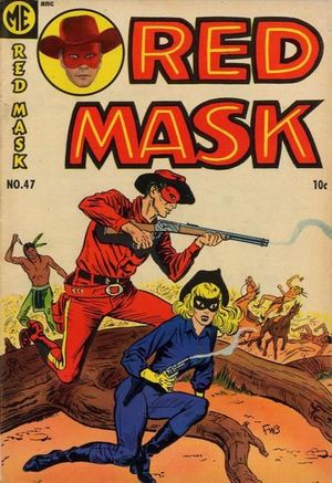 Red Mask #47