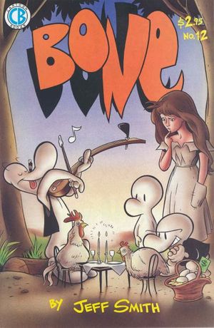Bone #12