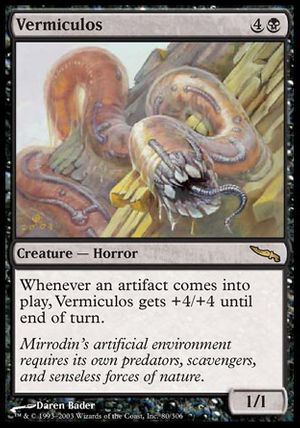 Vermiculos (Mirrodin)