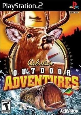 Cabela's Outdoor Adventures Video Game