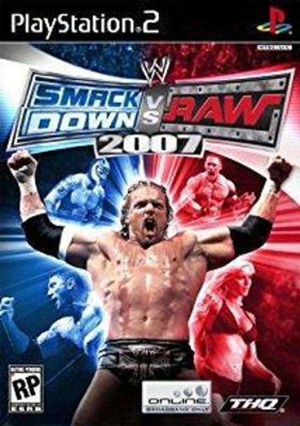 WWE Smackdown vs. Raw 2007