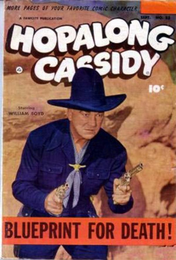 Hopalong Cassidy #83