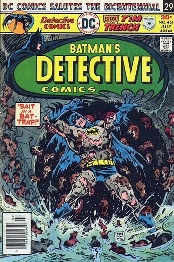 Detective Comics #461