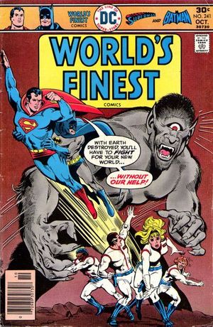 World's Finest Comics #241