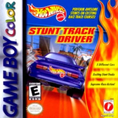 Hot Wheels Stunt Track Driver Video Game