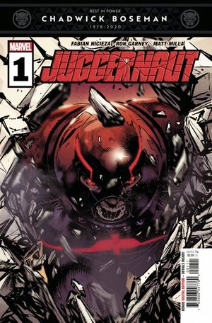 Juggernaut #1