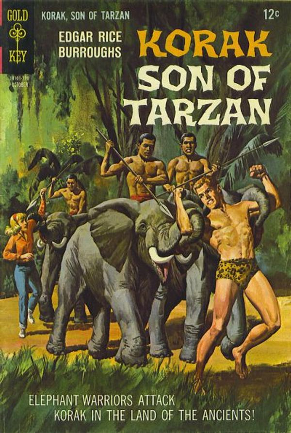 Korak, Son of Tarzan #19