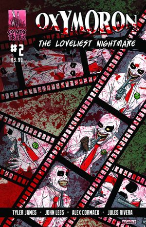 Oxymoron: Loveliest Nightmare #2