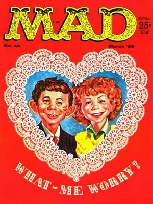 Mad #45