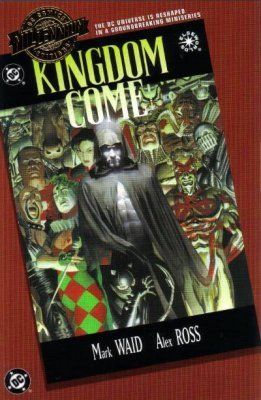 Millennium Edition #Kingdom Come #1 Comic