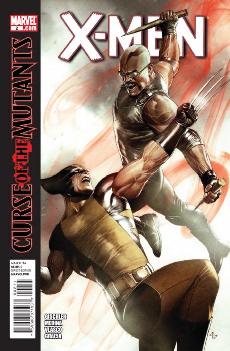 X-Men #2 Comic