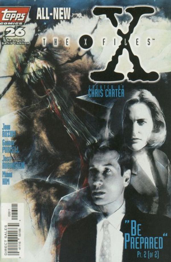 The X-Files #26