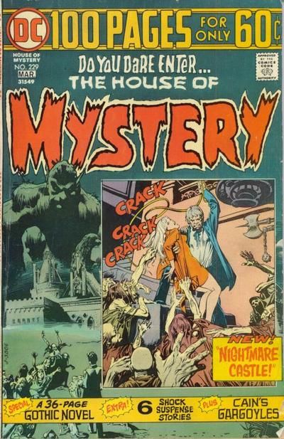 House of Mystery #229 Comic