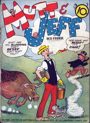 Mutt and Jeff #2