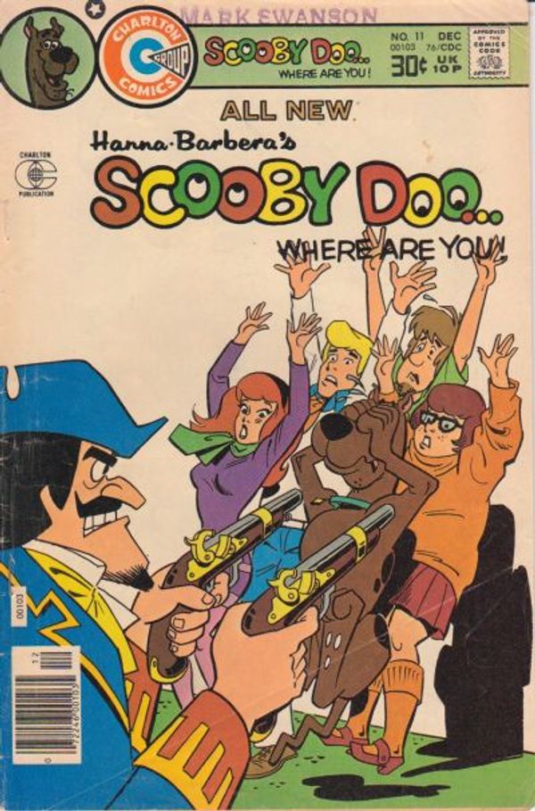 Scooby Doo, Where Are You? #11