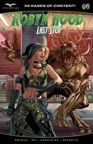 Robyn Hood: Last Stop #nn