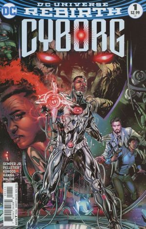 Cyborg #1
