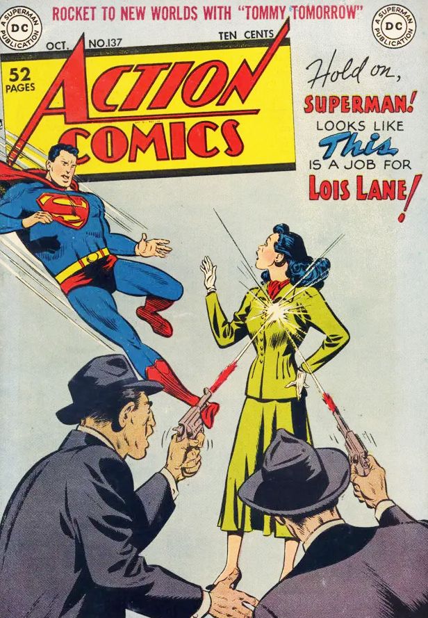 Action Comics #137 Comic
