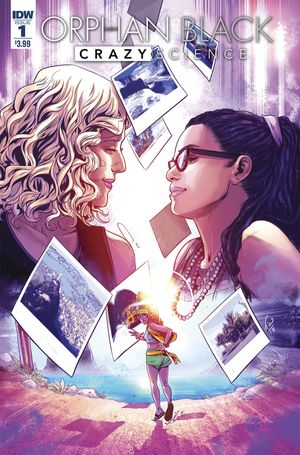 Orphan Black: Crazy Science #1