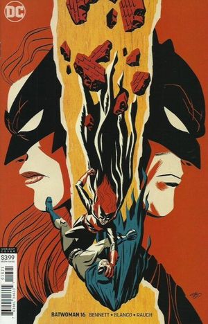 Batwoman #16 (Variant Cover)