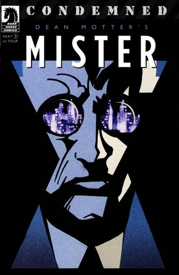 Mister X Condemned 3 Value GoCollect (misterxcondemned3 )