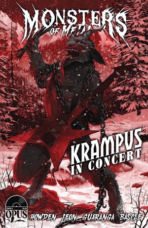 Monsters of Metal: Krampus in Concert #nn