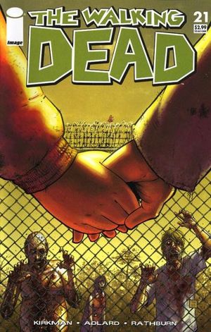 The Walking Dead #21