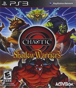 Chaotic: Shadow Warriors