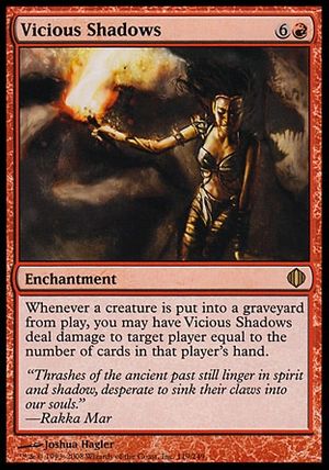 Vicious Shadows (Shards of Alara)