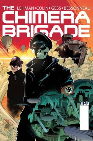 Chimera Brigade #2