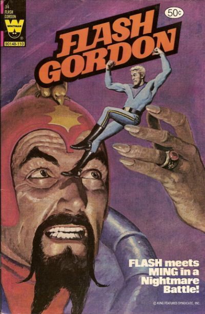 Flash Gordon #34 Comic
