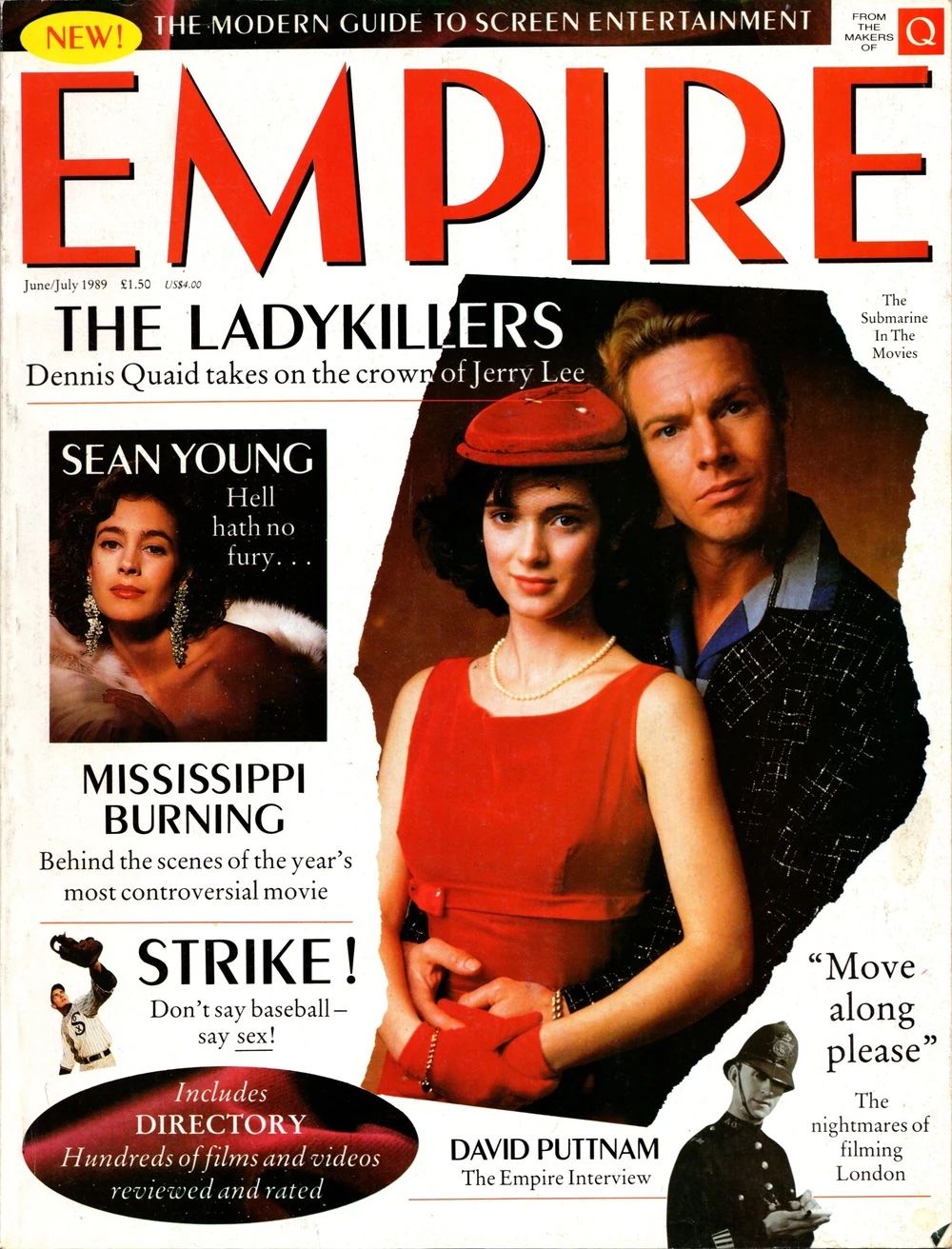 Empire Magazine Magazine
