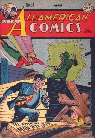 All-American Comics #84 Comic