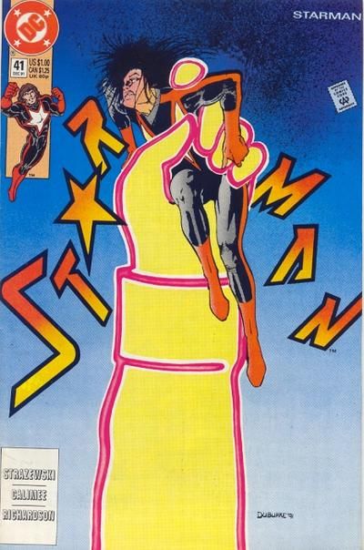 Starman #41 Comic