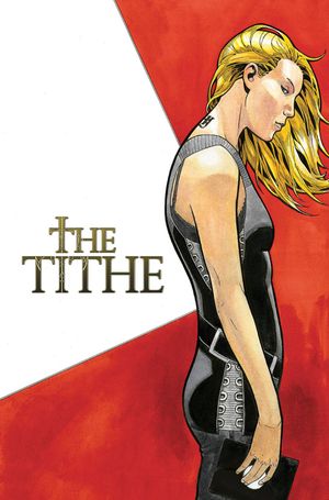 Tithe #1 (Cover B Ekedal)