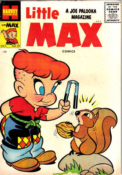 Little Max Comics #37 Comic