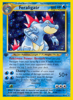 Feraligatr