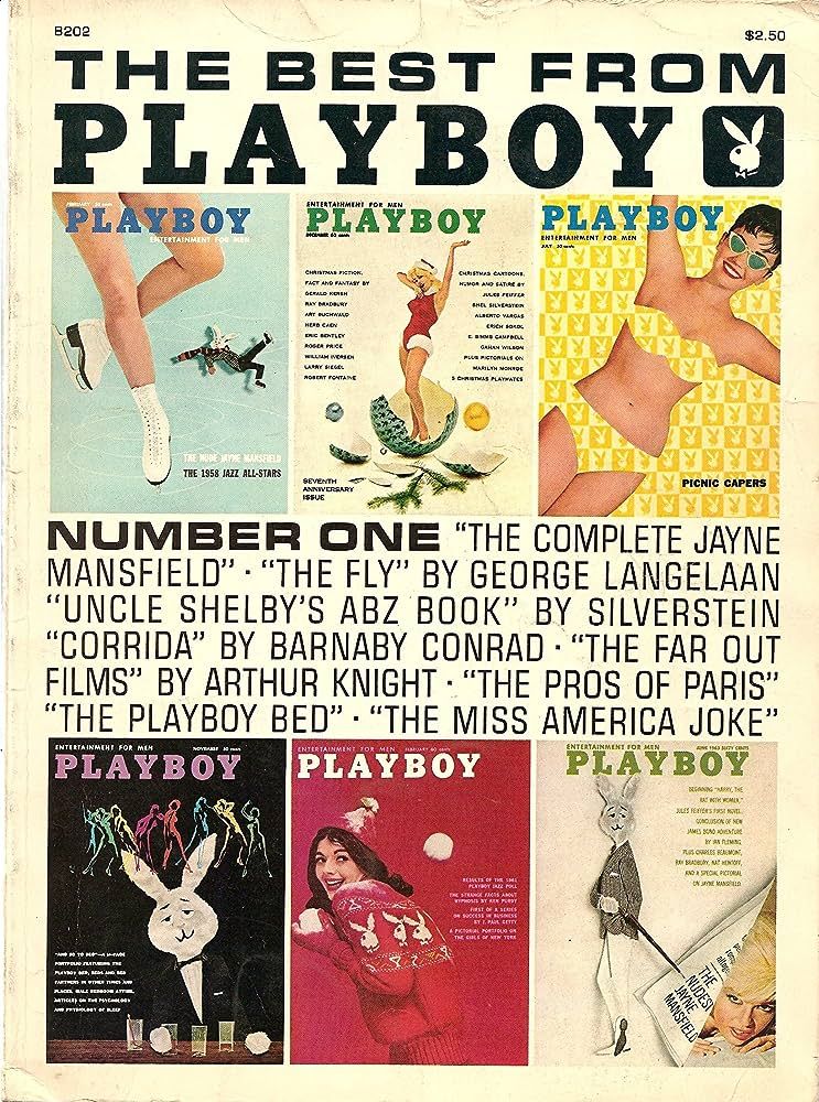 Best From Playboy #1 Magazine