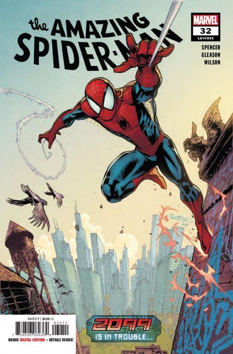 Amazing Spider-man #32 Comic