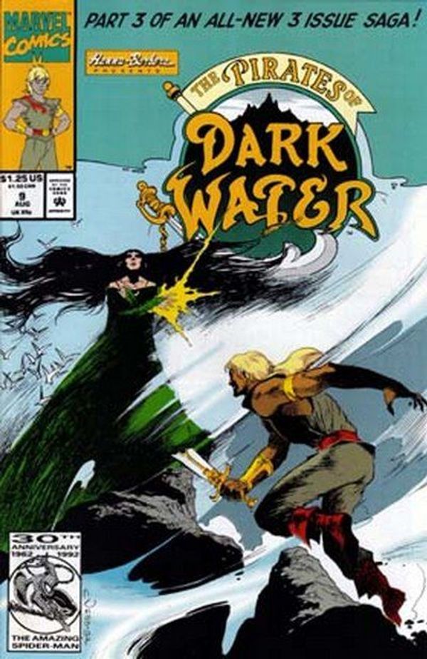 Pirates of Dark Water #9