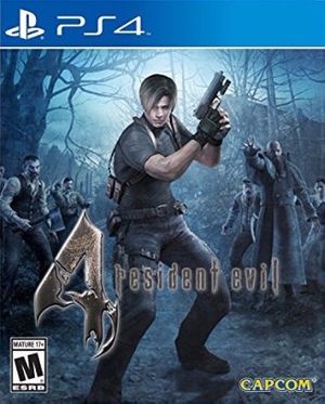 Resident Evil 4