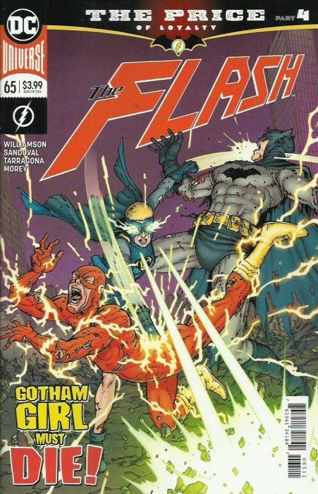 Flash #65 Comic