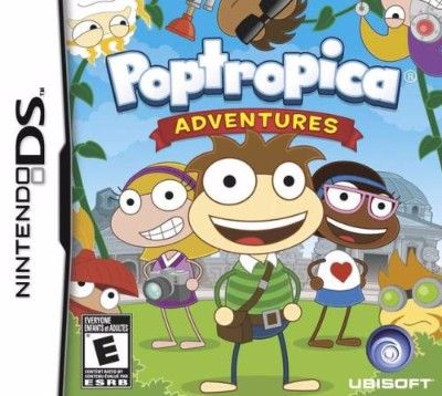 Poptropica Adventures Video Game