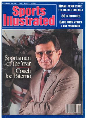 Sports Illustrated #v65 #27