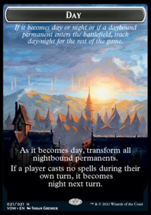 Day (Innistrad: Crimson Vow)